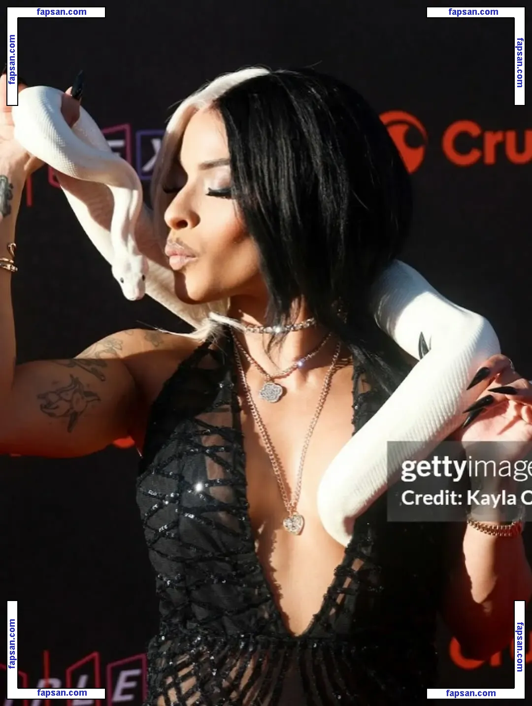 Zelina Vega nude photo #0719 from OnlyFans