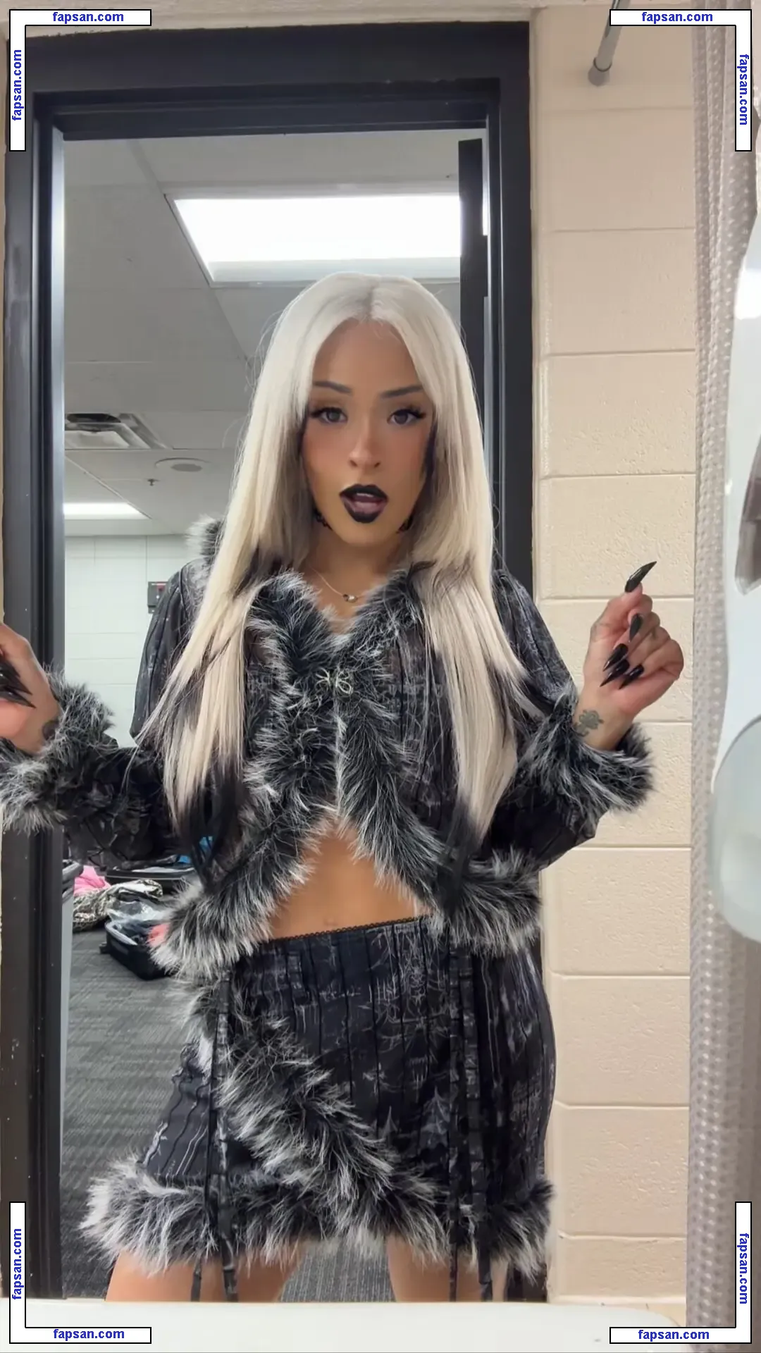 Zelina Vega голая фото #0726 с Онлифанс