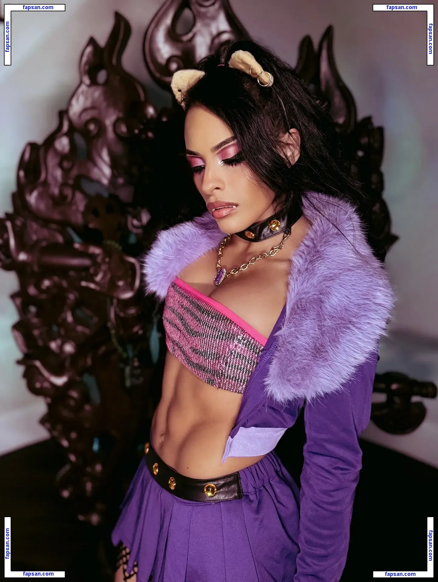 Zelina Vega голая фото #0727 с Онлифанс