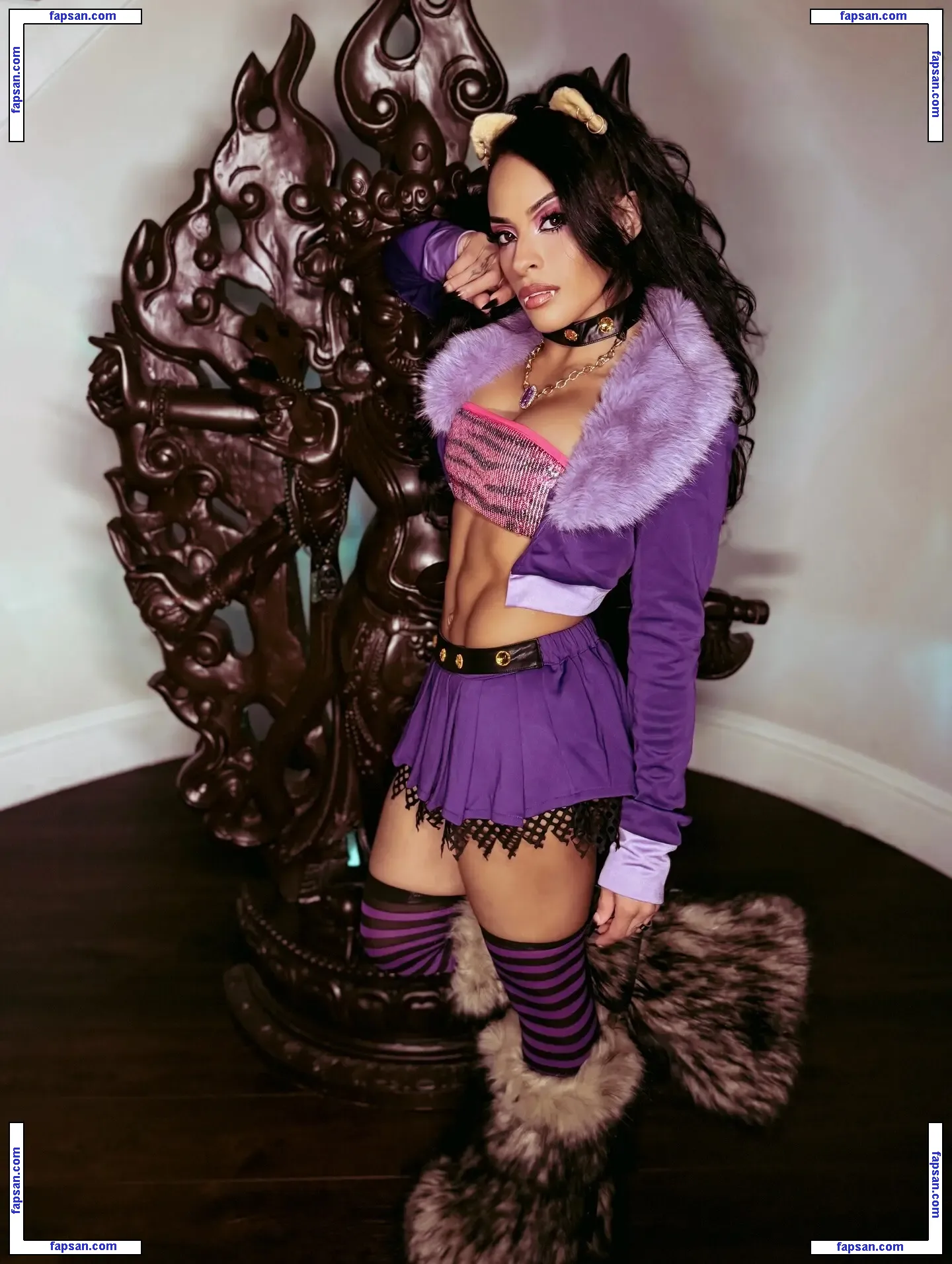 Zelina Vega голая фото #0728 с Онлифанс