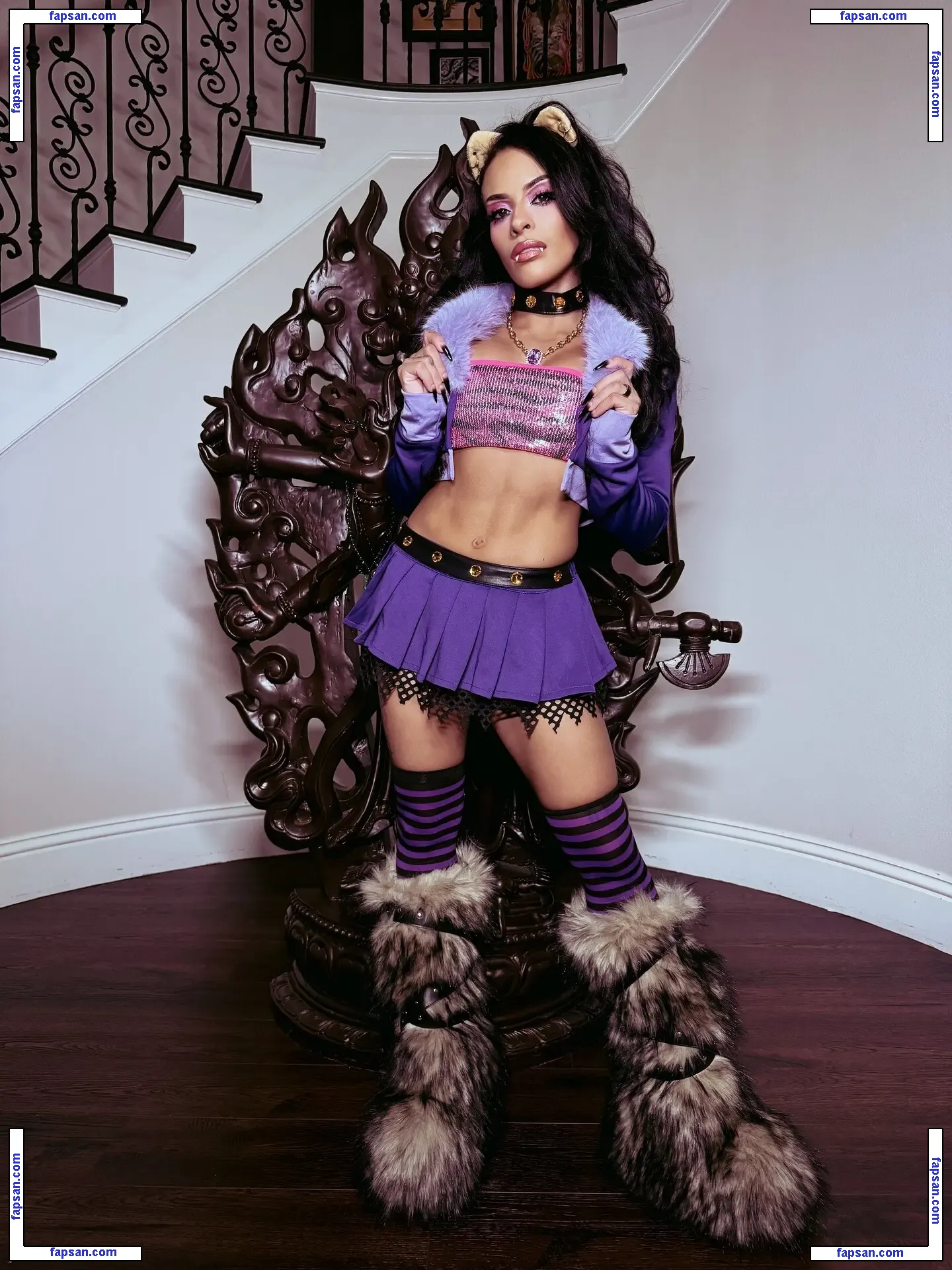 Zelina Vega голая фото #0729 с Онлифанс