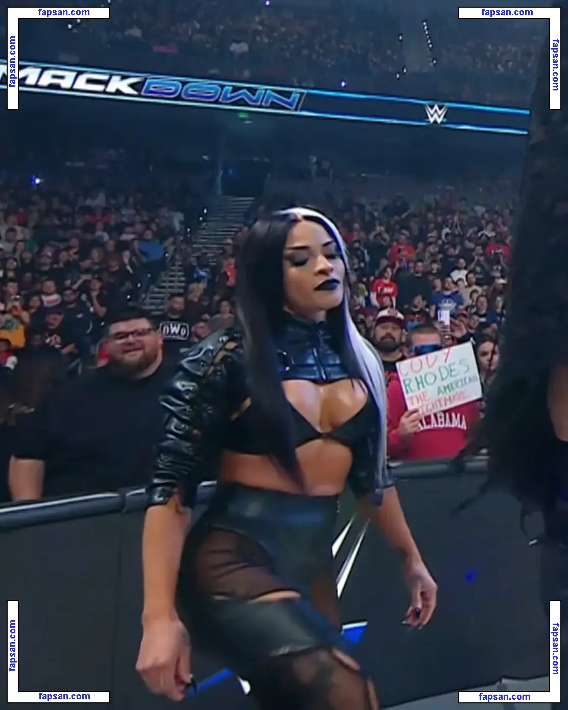 Zelina Vega голая фото #0731 с Онлифанс