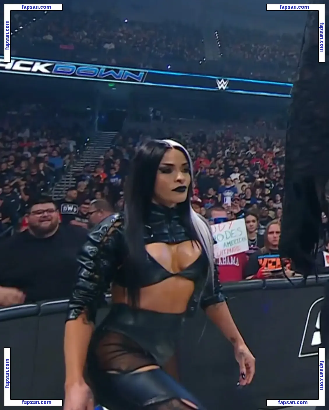 Zelina Vega голая фото #0732 с Онлифанс