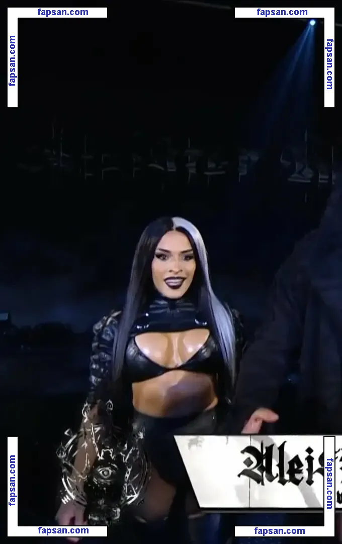 Zelina Vega голая фото #0734 с Онлифанс