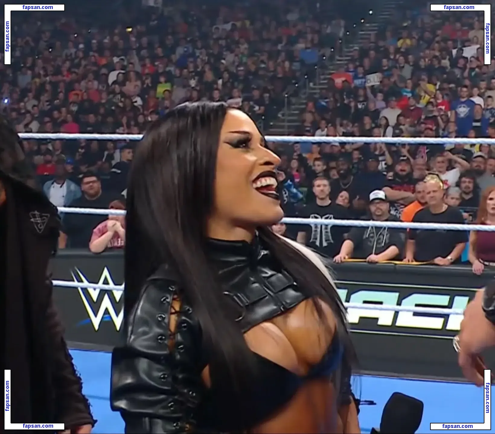 Zelina Vega голая фото #0736 с Онлифанс