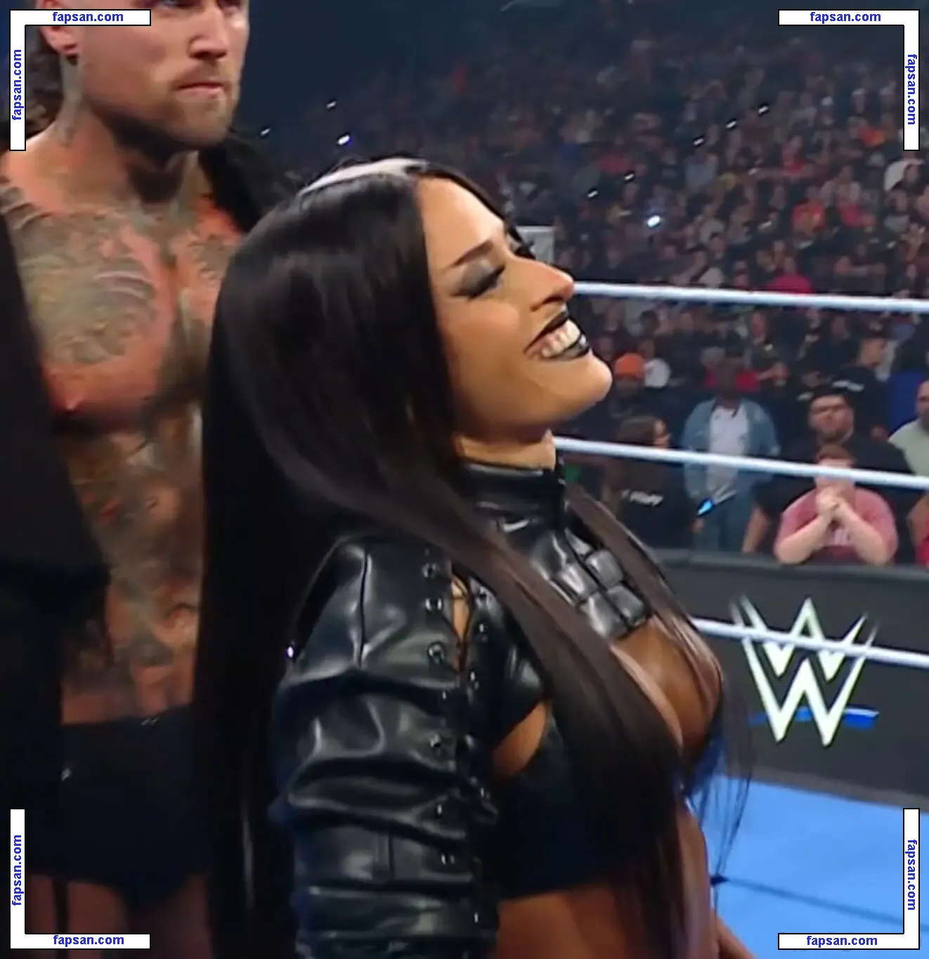 Zelina Vega голая фото #0738 с Онлифанс