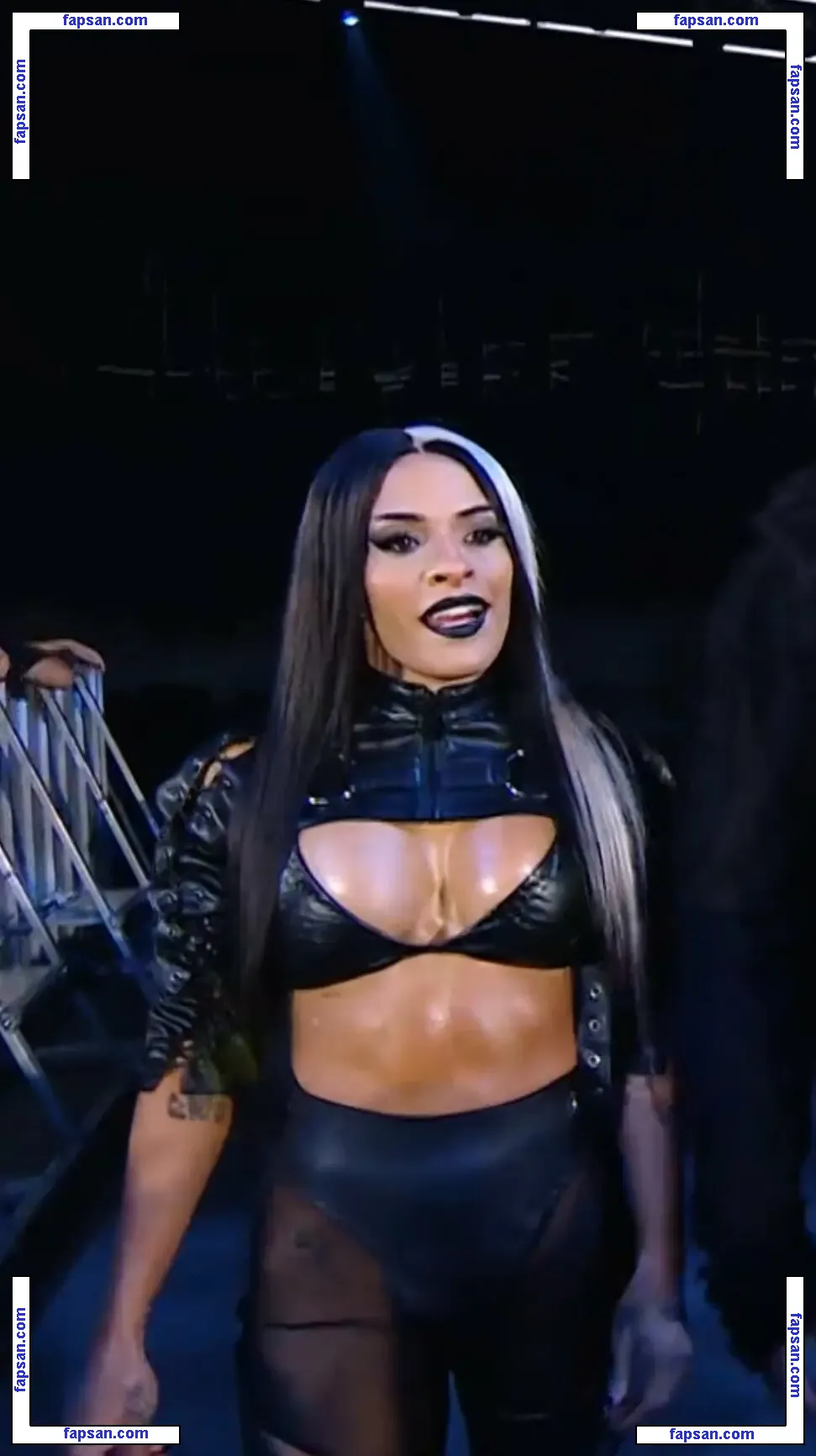 Zelina Vega голая фото #0739 с Онлифанс