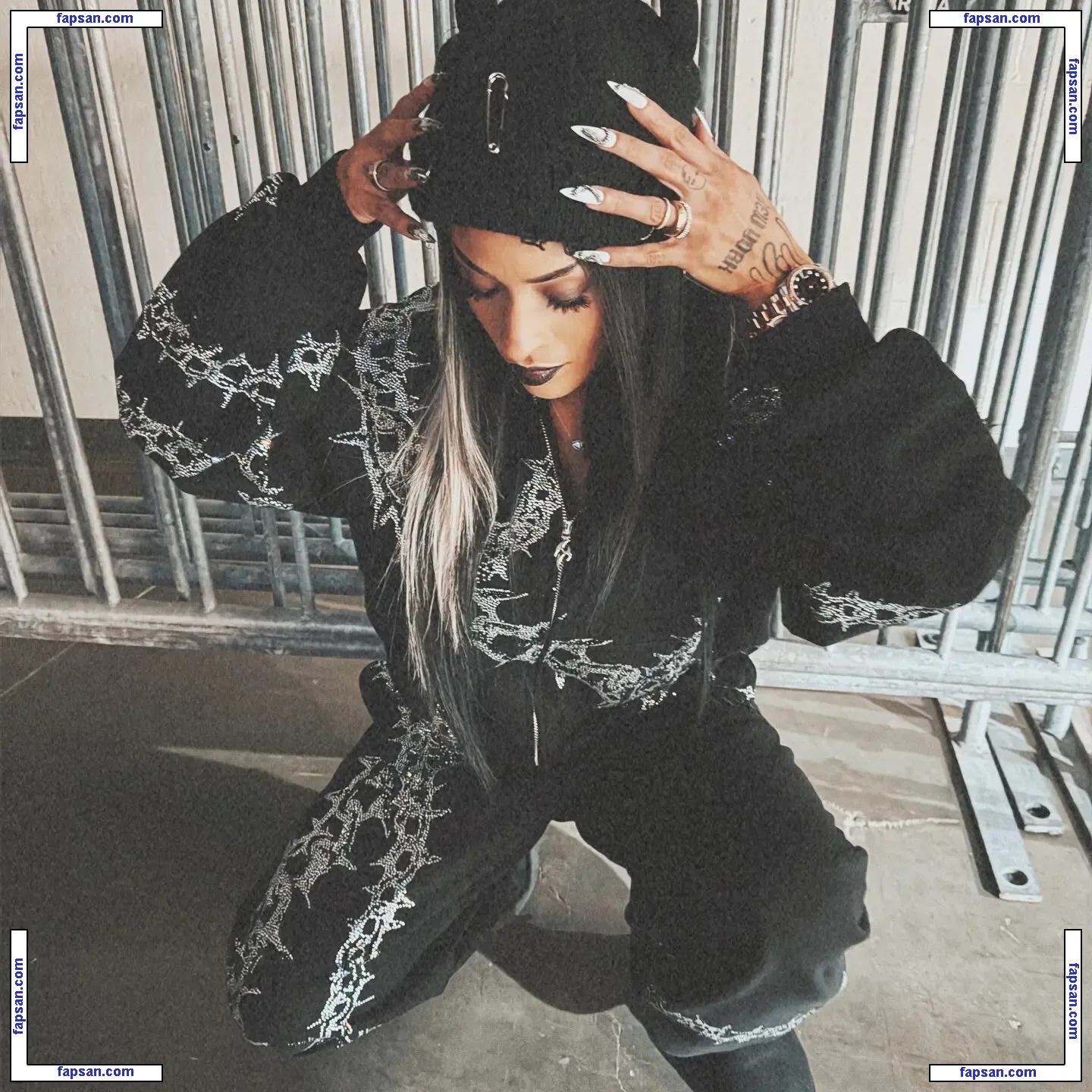 Zelina Vega nude photo #0741 from OnlyFans