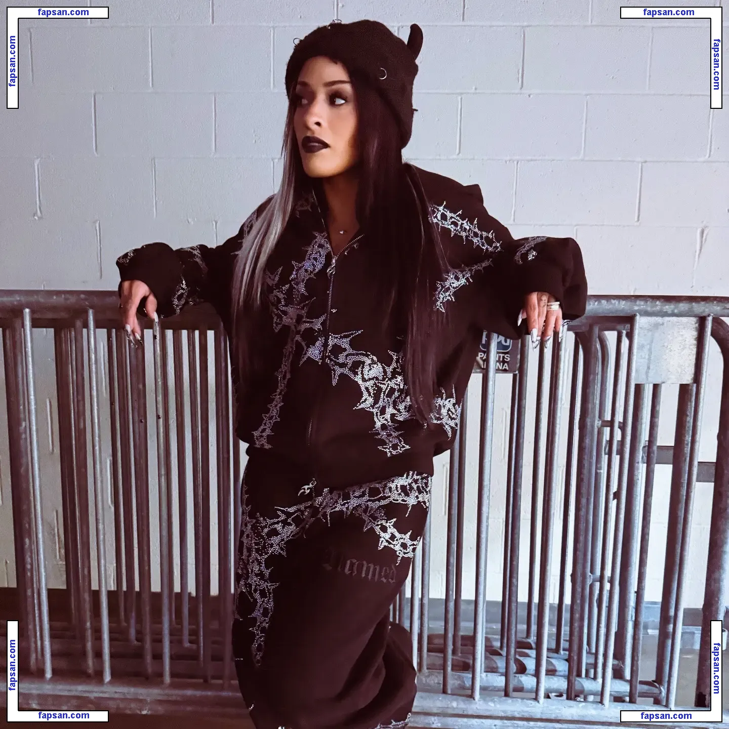 Zelina Vega nude photo #0742 from OnlyFans