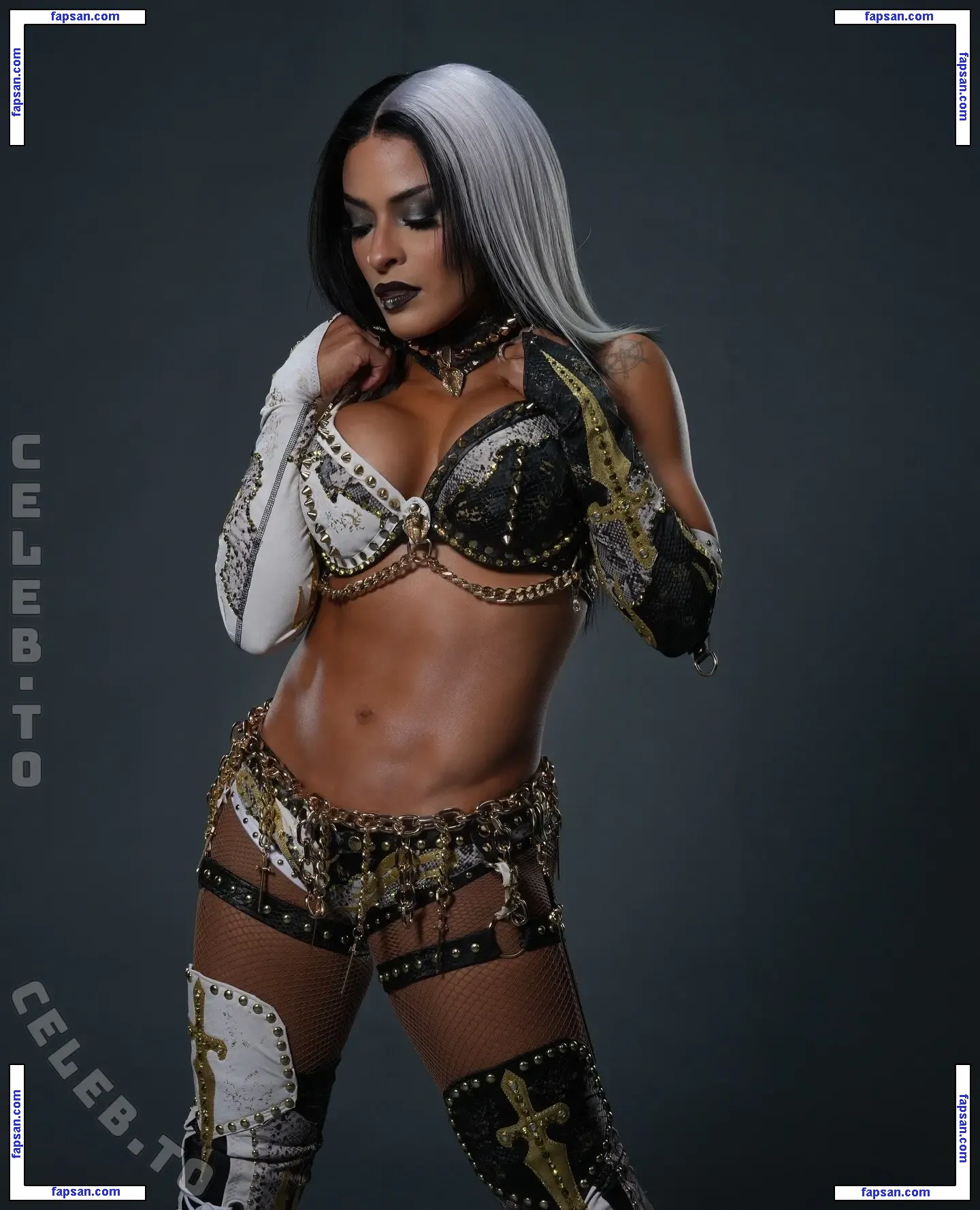 Zelina Vega голая фото #0749 с Онлифанс