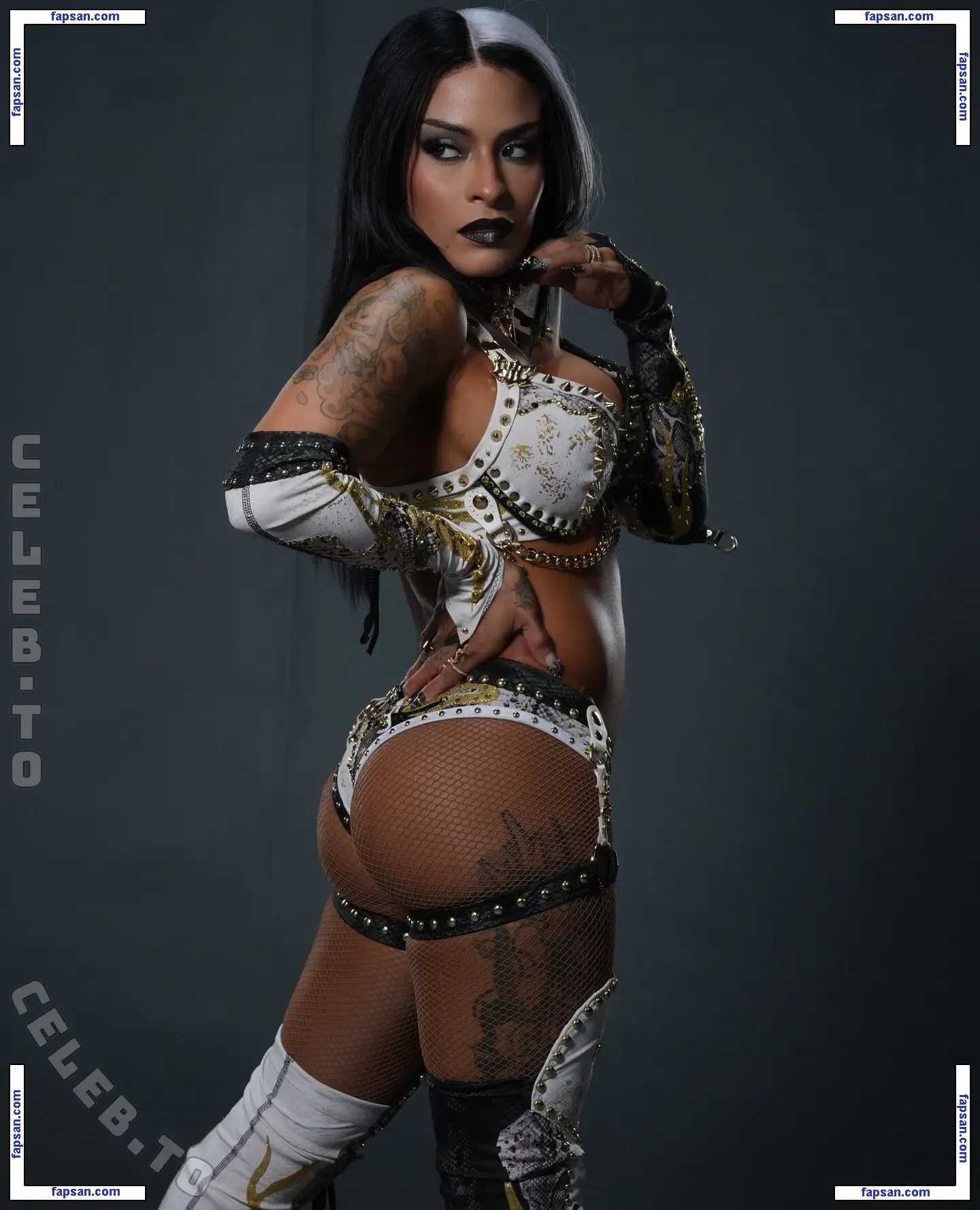 Zelina Vega голая фото #0750 с Онлифанс