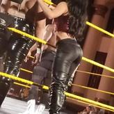 Zelina Vega голая #0099