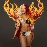 Zelina Vega nude #0689