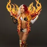 Zelina Vega nude #0691