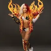 Zelina Vega nude #0692