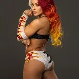 Zelina Vega nude #0693