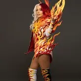 Zelina Vega nude #0694
