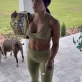 Zelina Vega nude #0702