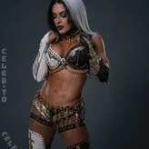 Zelina Vega голая #0749