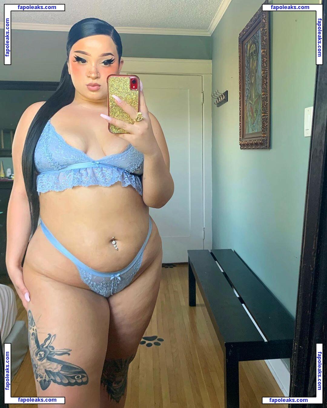 Zenasativa / thethickvegan nude photo #0002 from OnlyFans