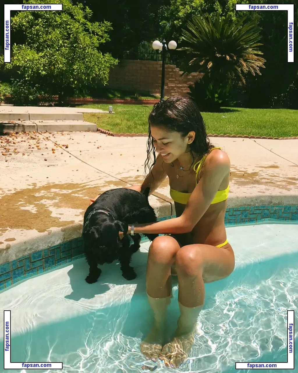 Zendaya nude photo #0001 from OnlyFans