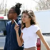 Zendaya nude #0033