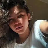 Zendaya nude #0725