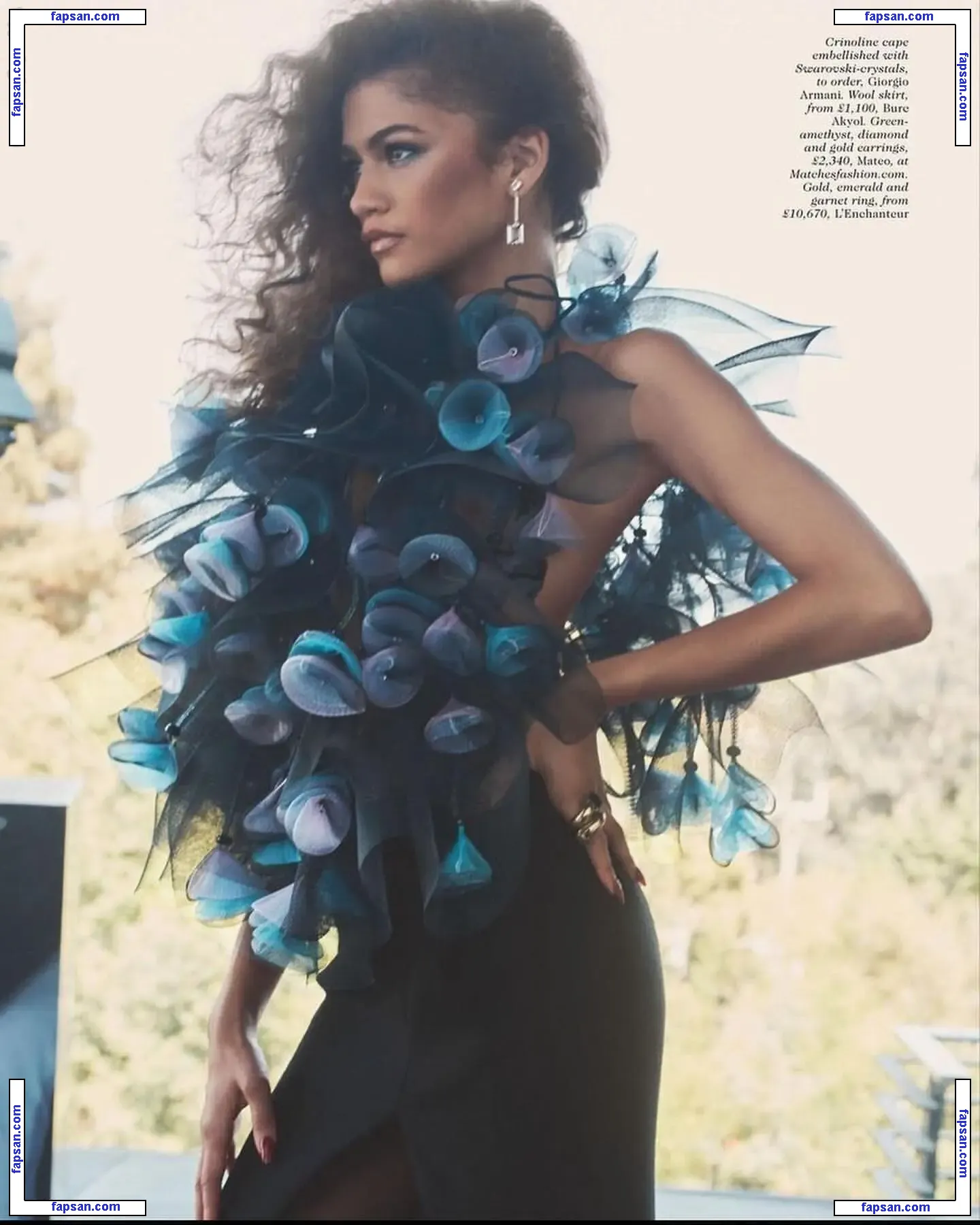 Zendaya nude photo #1382 from OnlyFans