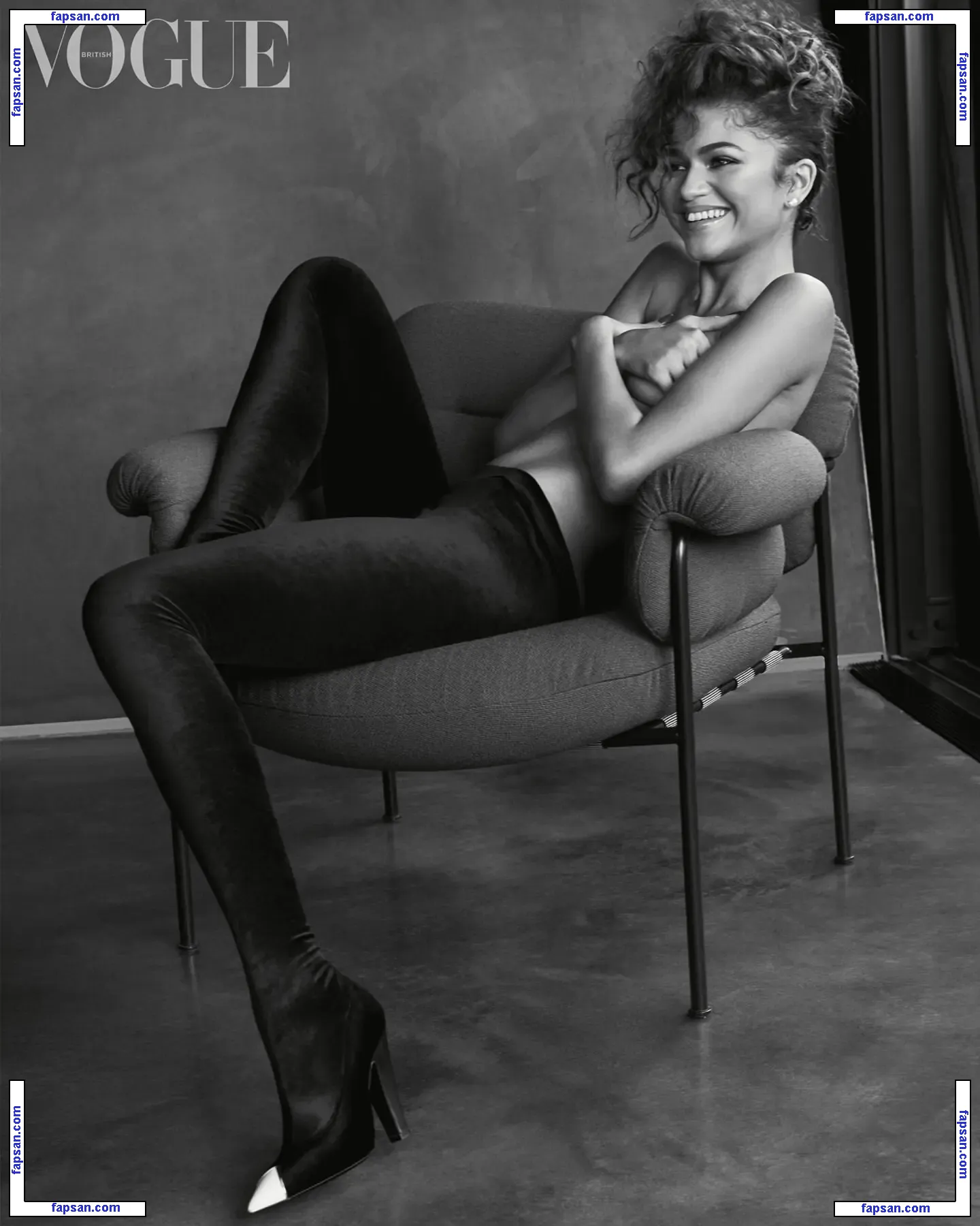 Zendaya nude photo #1392 from OnlyFans