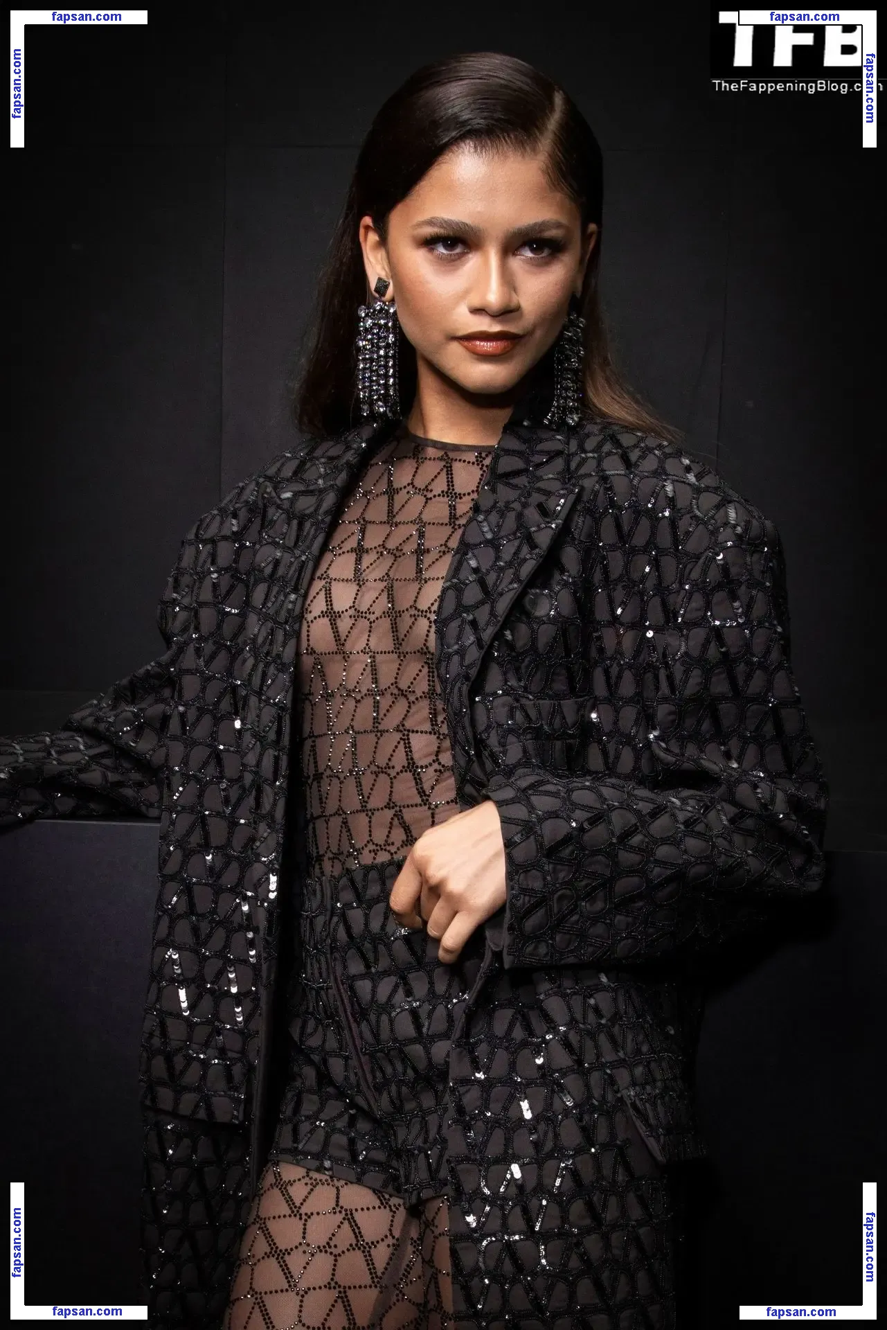 Zendaya nude photo #1674 from OnlyFans