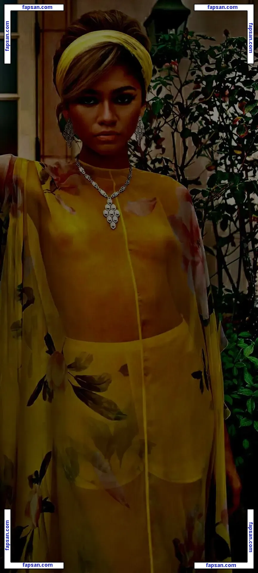 Zendaya nude photo #1829 from OnlyFans