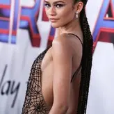 Zendaya nude #1295
