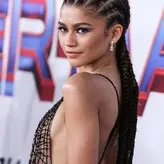 Zendaya nude #1297