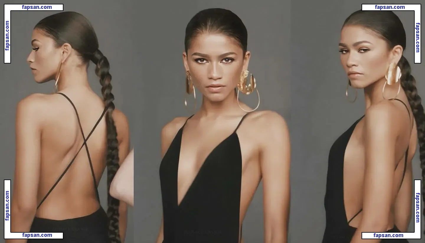 Zendaya nude photo #2154 from OnlyFans