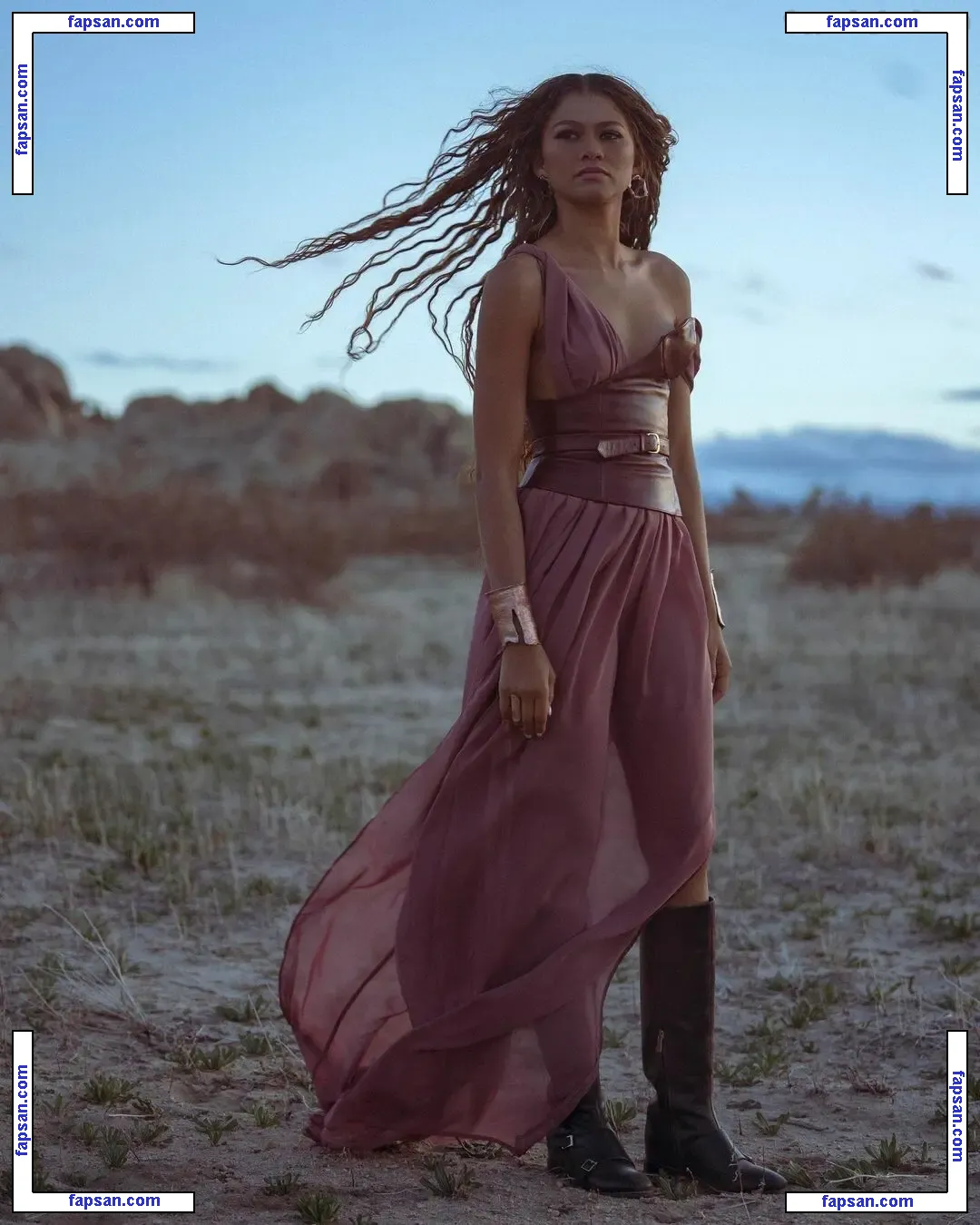 Zendaya nude photo #2337 from OnlyFans