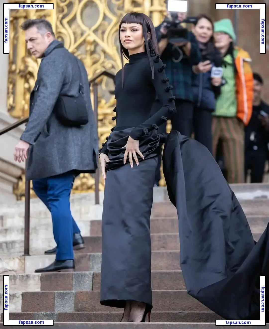 Zendaya nude photo #2398 from OnlyFans