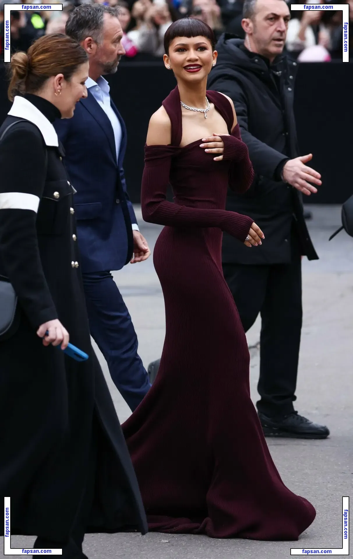 Zendaya nude photo #2426 from OnlyFans
