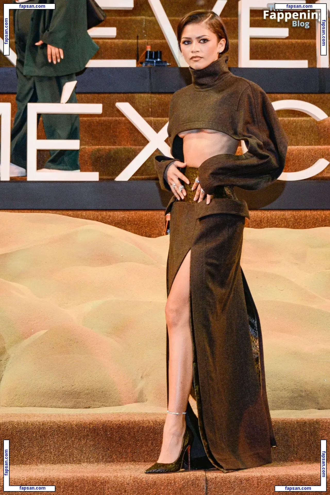 Zendaya nude photo #2502 from OnlyFans