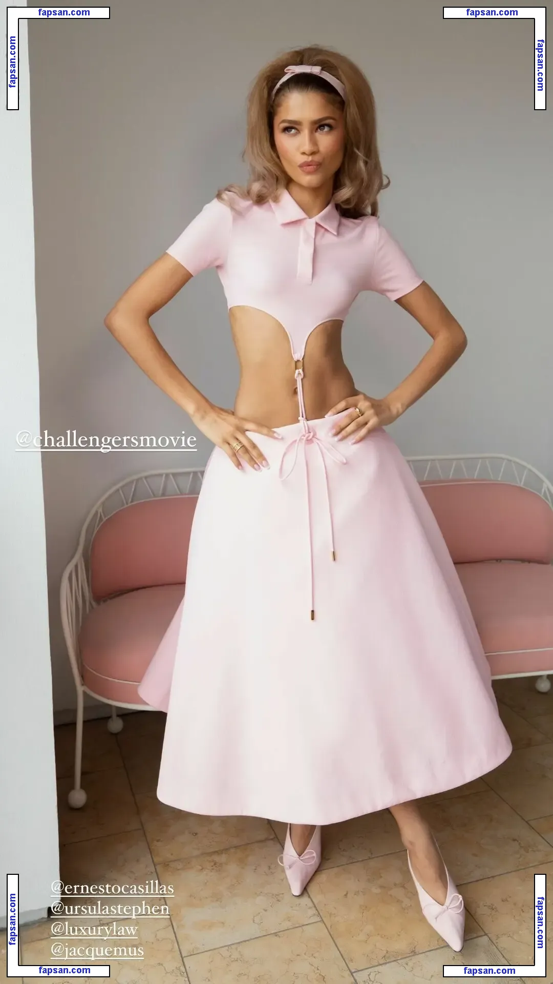 Zendaya nude photo #3103 from OnlyFans