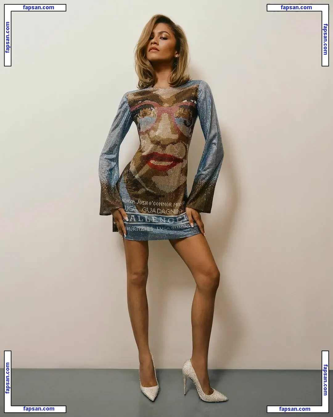Zendaya nude photo #3145 from OnlyFans
