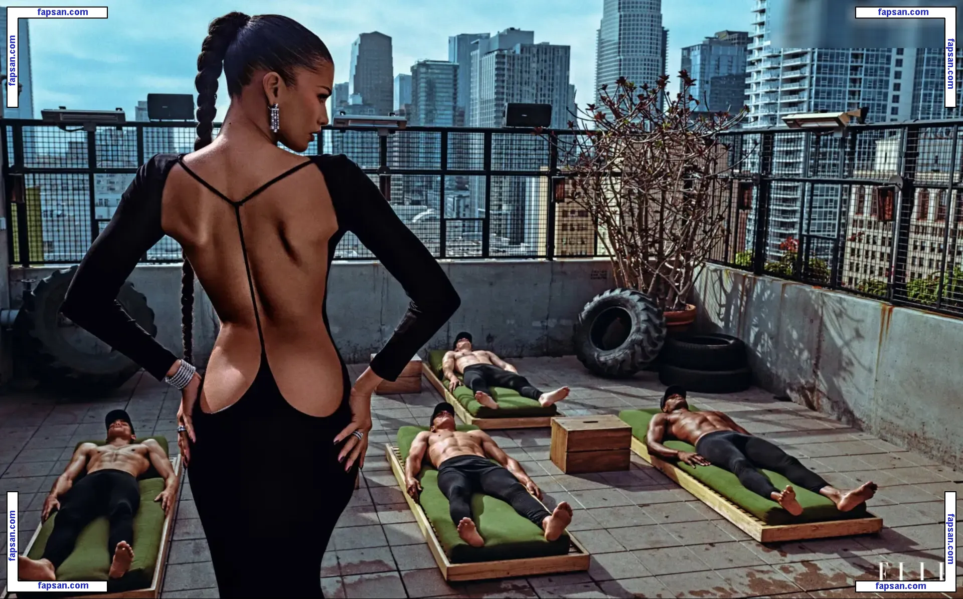 Zendaya nude photo #3233 from OnlyFans