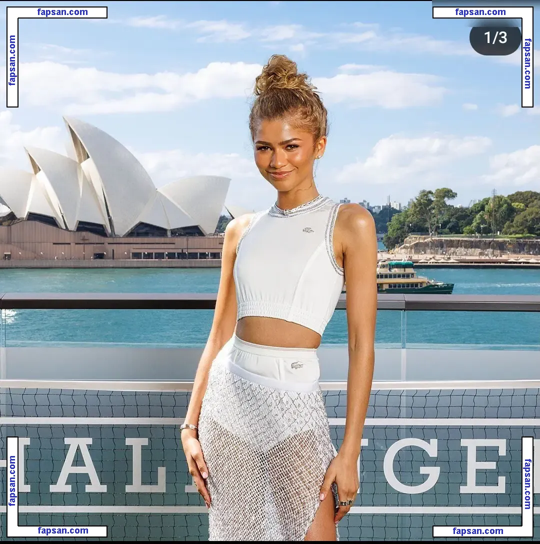 Zendaya nude photo #3271 from OnlyFans