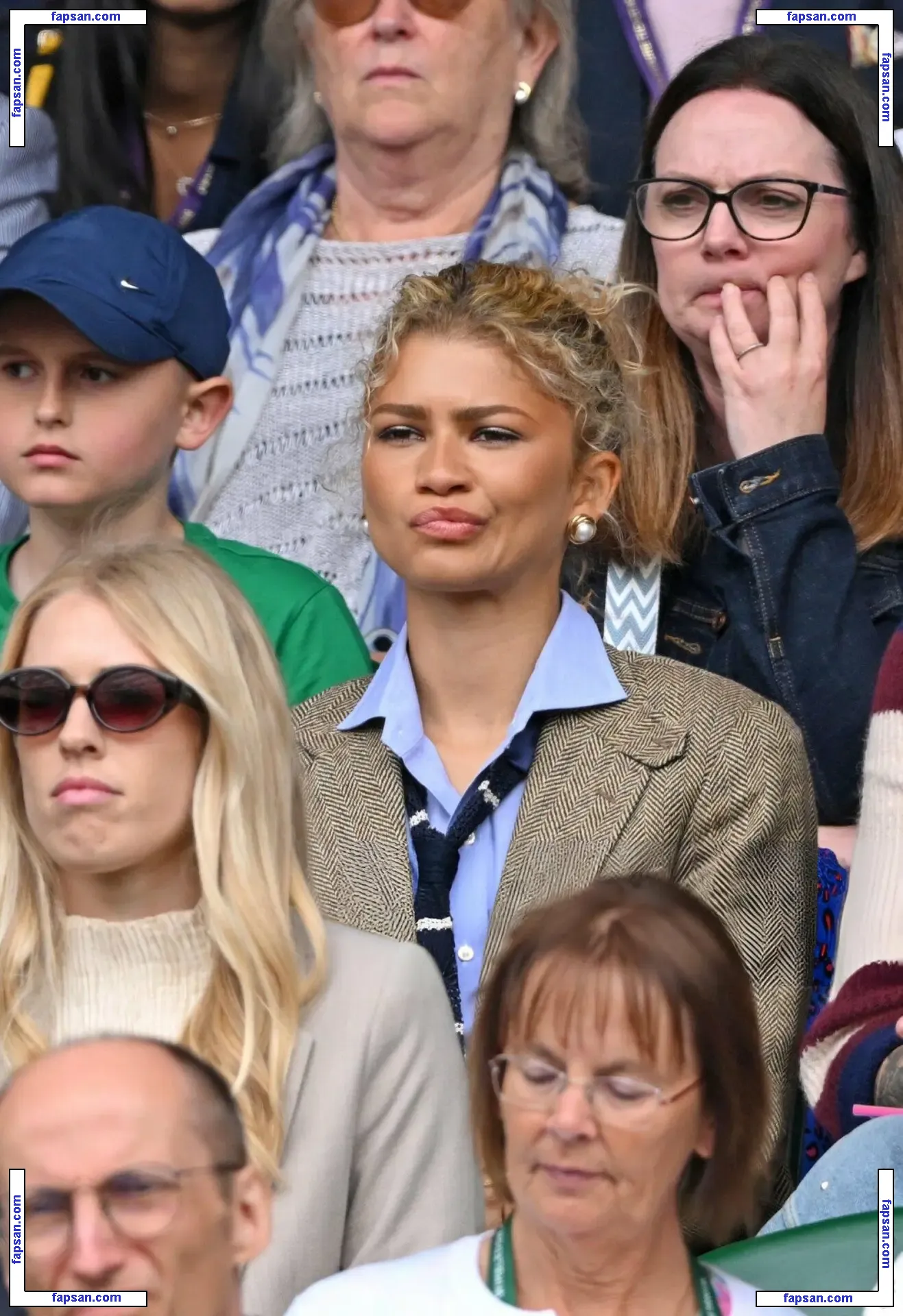 Zendaya nude photo #3299 from OnlyFans