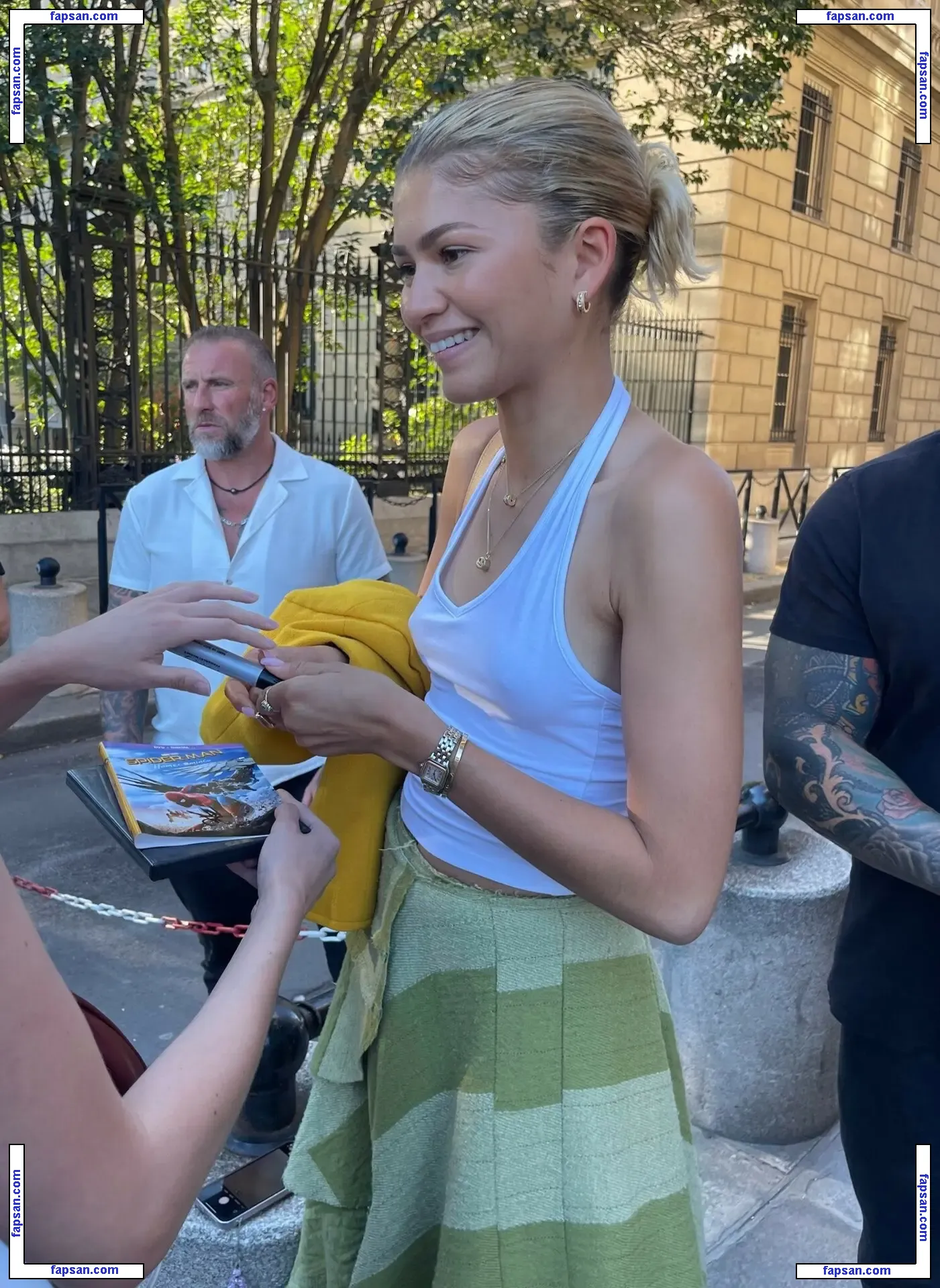 Zendaya nude photo #3312 from OnlyFans