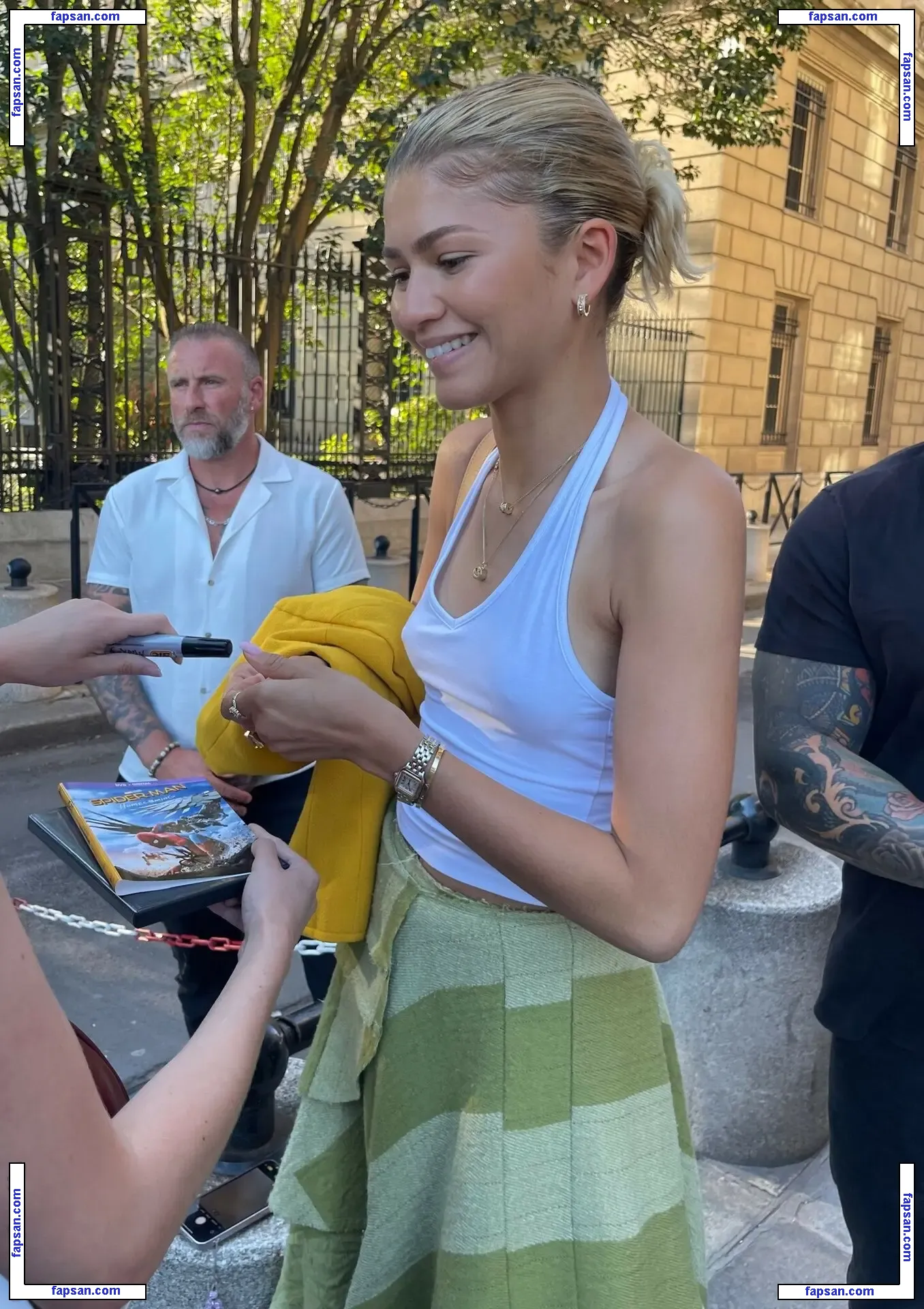 Zendaya nude photo #3315 from OnlyFans
