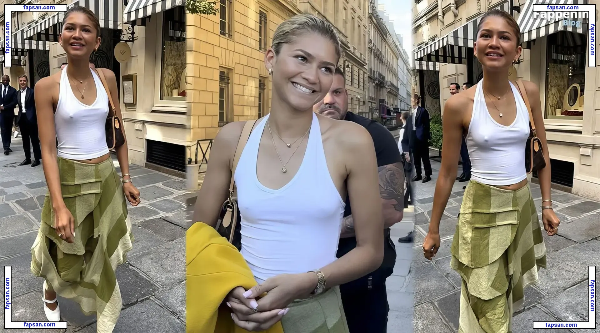 Zendaya nude photo #3327 from OnlyFans