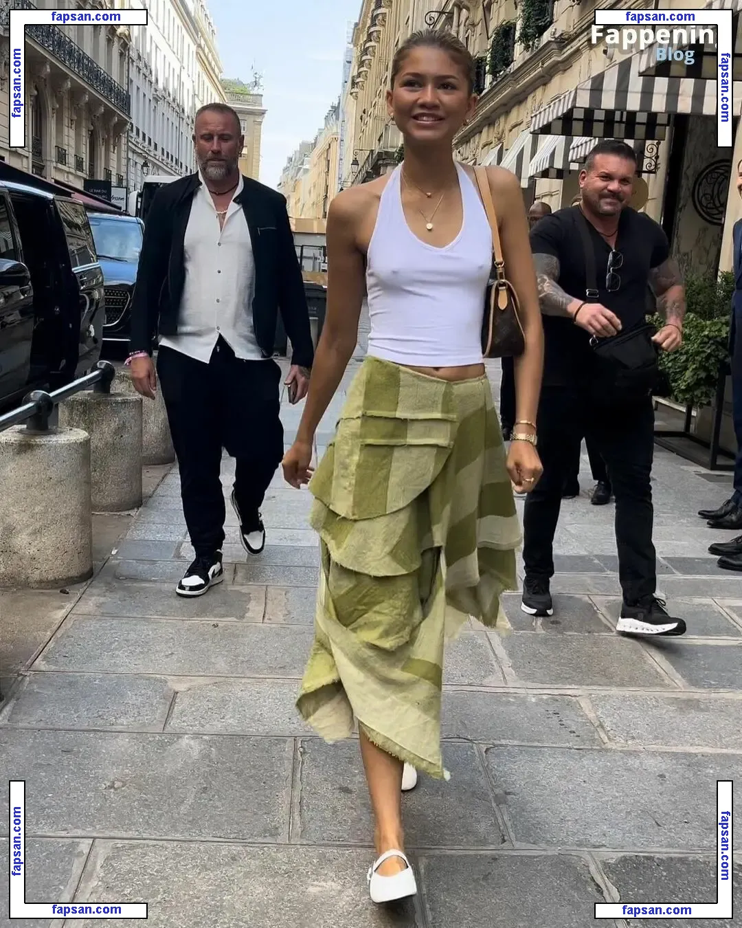 Zendaya nude photo #3337 from OnlyFans