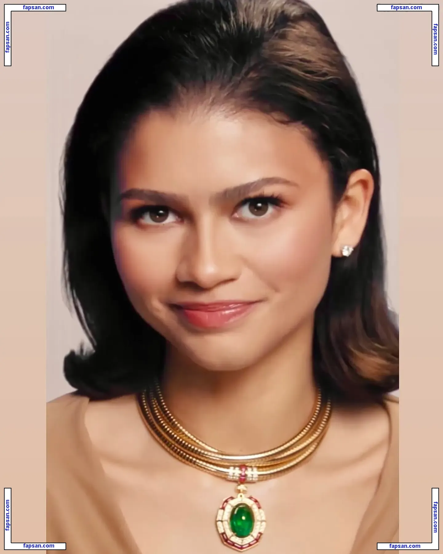 Zendaya nude photo #3381 from OnlyFans