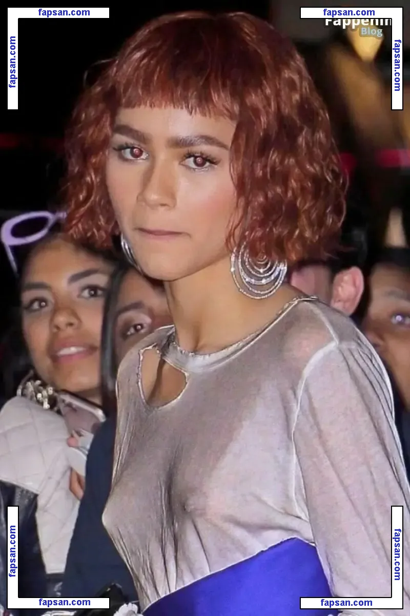Zendaya nude photo #3425 from OnlyFans