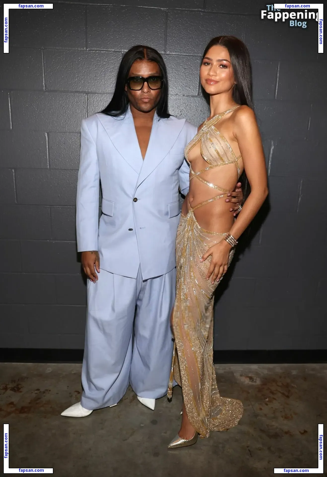 Zendaya nude photo #3451 from OnlyFans